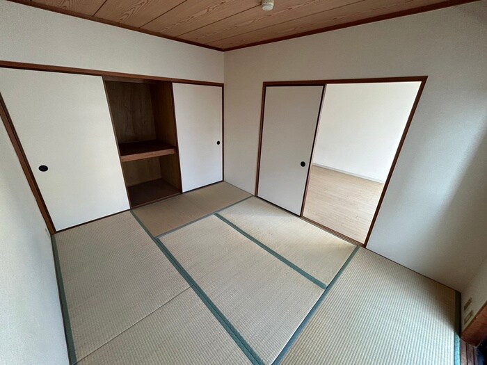 メゾン・セレステ（4Ｆ）の物件内観写真