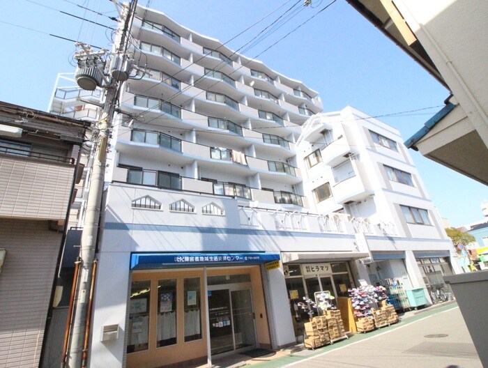 メゾン・セレステ（4Ｆ）の物件外観写真