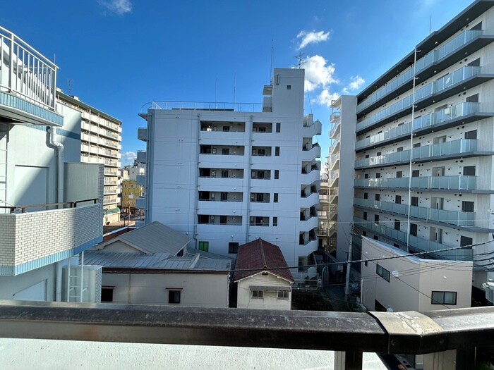 メゾン・セレステ（4Ｆ）の物件内観写真