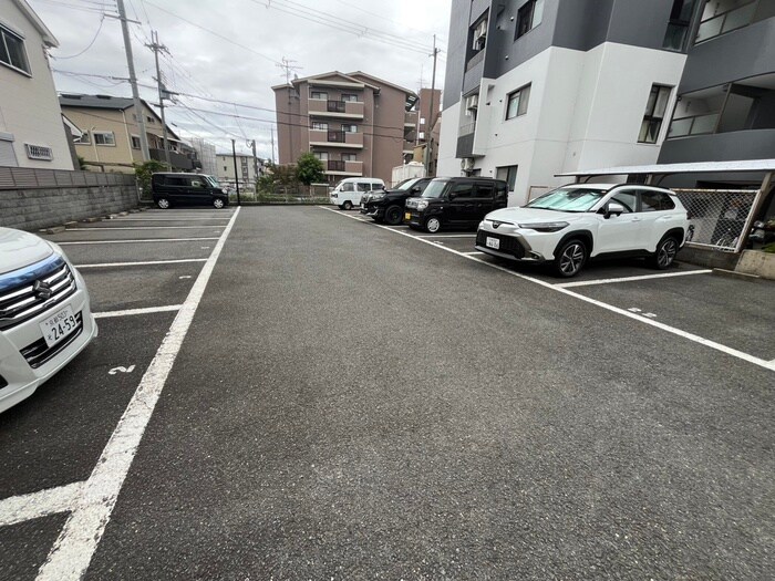 パラッシオ・アイの物件外観写真