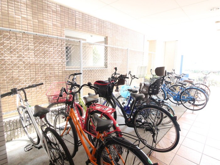 サンライズ住吉の物件外観写真