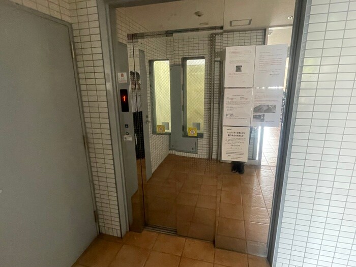 サンライズ住吉の物件外観写真