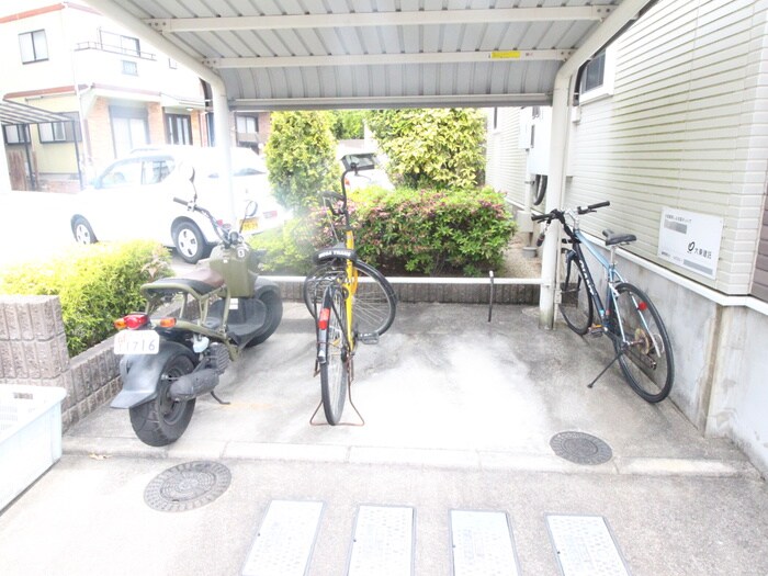 パライソの物件外観写真