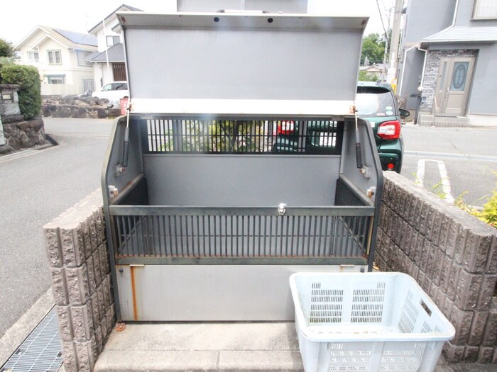 パライソの物件外観写真