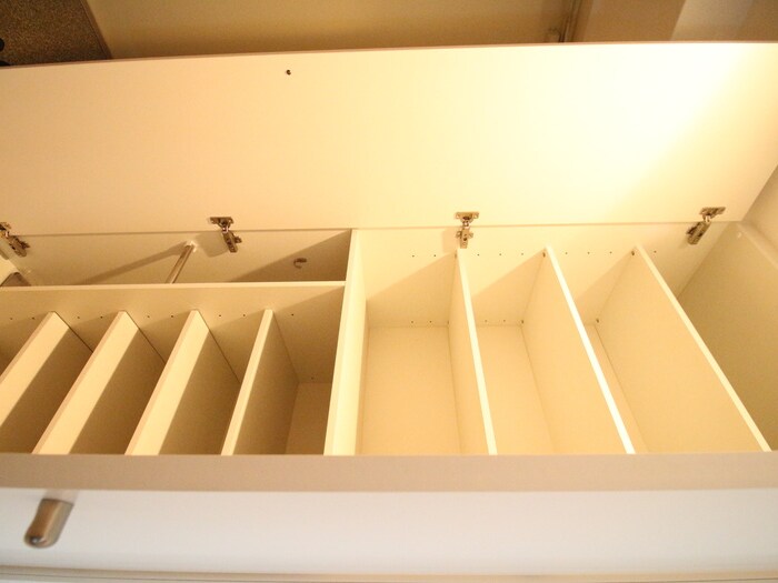 イリス長居公園の物件内観写真