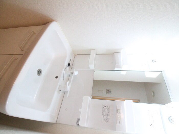 イリス長居公園の物件内観写真