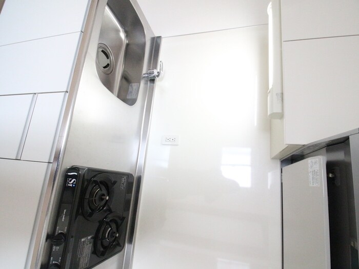 イリス長居公園の物件内観写真