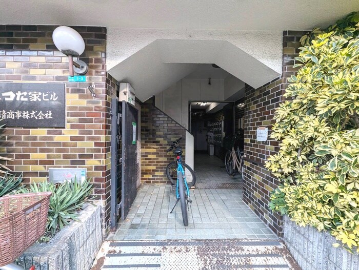 つた家第３ビルの物件外観写真