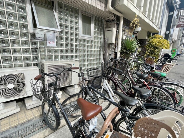 つた家第３ビルの物件外観写真