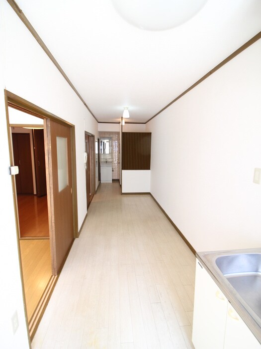 つた家第３ビルの物件内観写真