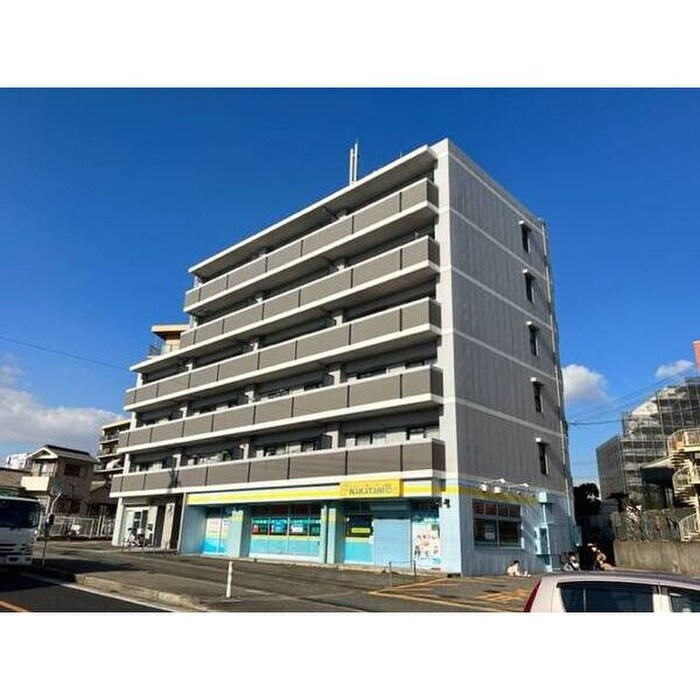 オ－シャンビュ－江井ヶ島の物件外観写真