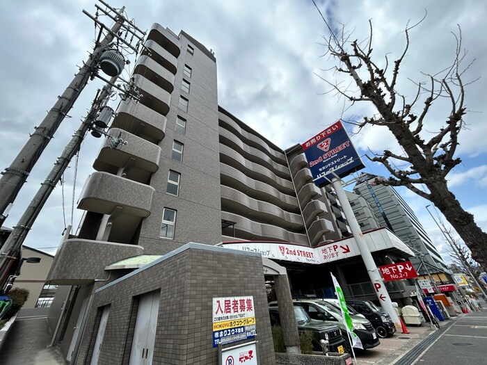 エスペランス春日の物件外観写真