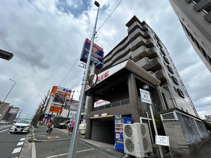 エスペランス春日の物件外観写真