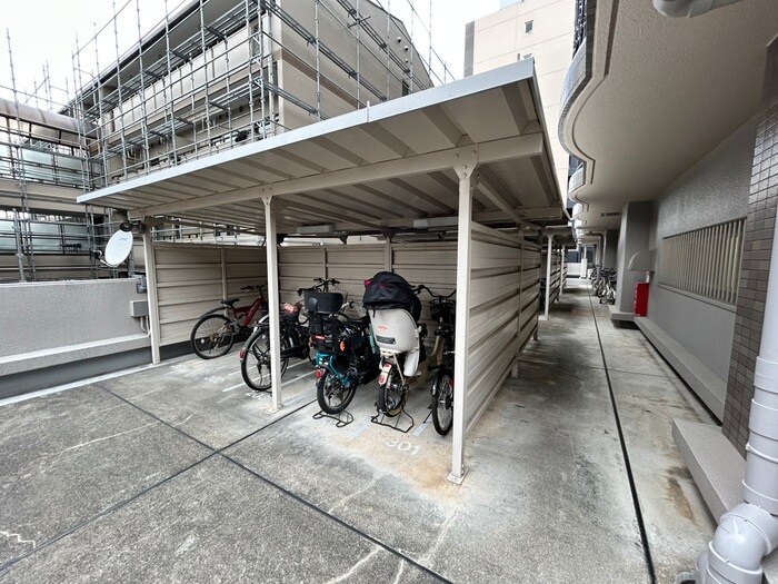 エスペランス春日の物件外観写真