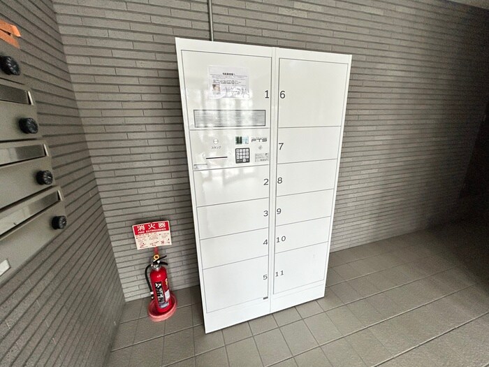 エスペランス春日の物件外観写真