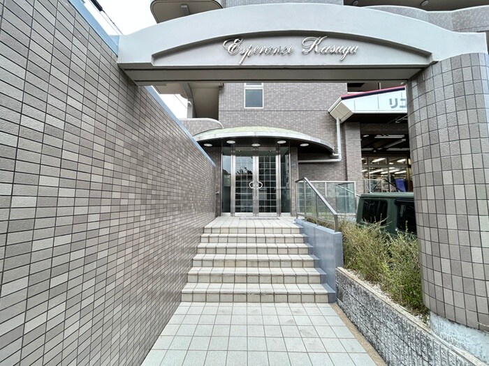 エスペランス春日の物件外観写真