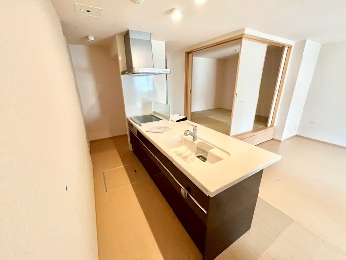 たまきC棟の物件内観写真