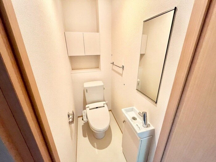 たまきC棟の物件内観写真