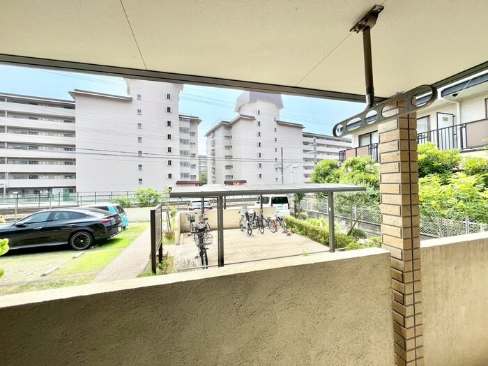 たまきC棟の物件内観写真