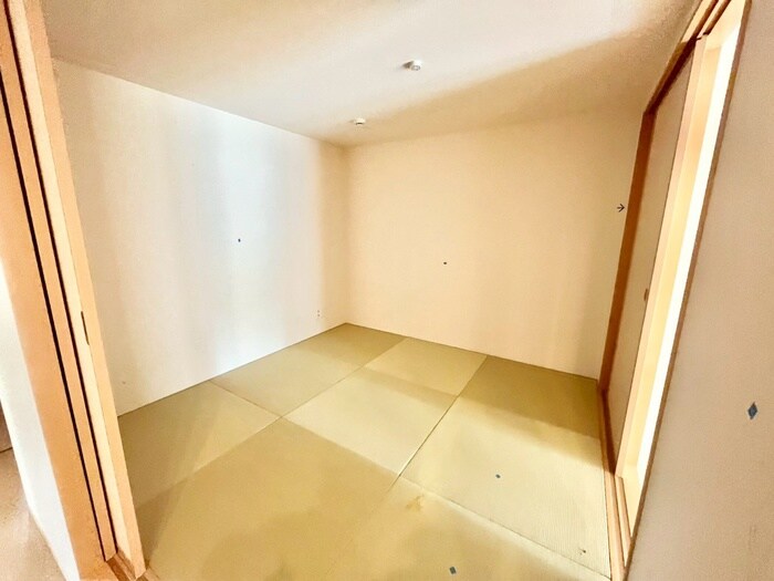 たまきC棟の物件内観写真