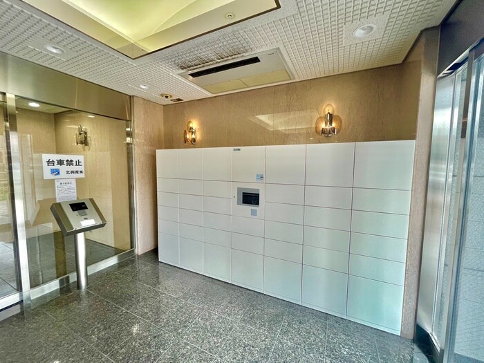 ﾉﾙﾃﾞﾝﾊｲﾑﾘﾊﾞｰｻｲﾄﾞ天神橋Ｂ棟の物件外観写真