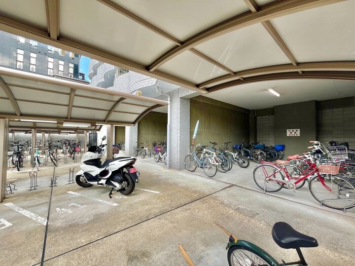 ﾉﾙﾃﾞﾝﾊｲﾑﾘﾊﾞｰｻｲﾄﾞ天神橋Ｂ棟の物件外観写真