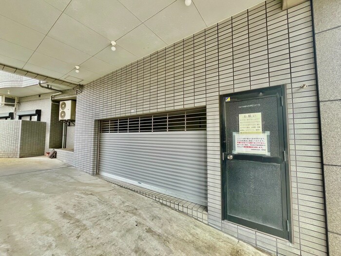 ﾉﾙﾃﾞﾝﾊｲﾑﾘﾊﾞｰｻｲﾄﾞ天神橋Ｂ棟の物件外観写真