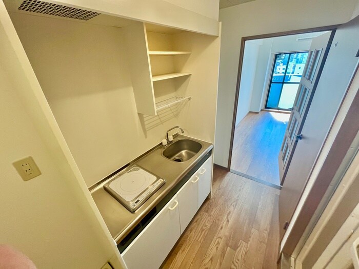 ﾉﾙﾃﾞﾝﾊｲﾑﾘﾊﾞｰｻｲﾄﾞ天神橋Ｂ棟の物件内観写真