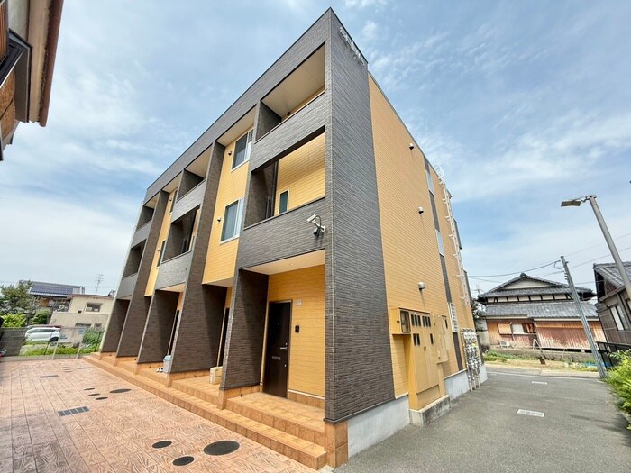 Ｋｉｉｔｏｓ（キートス）の物件外観写真