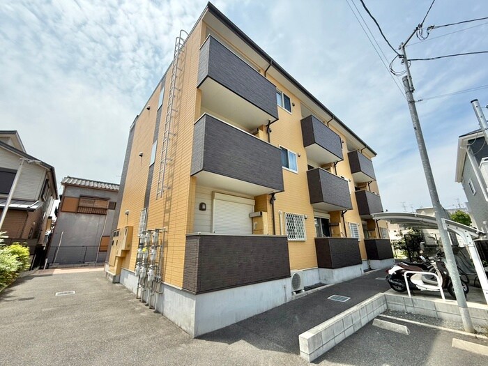 Ｋｉｉｔｏｓ（キートス）の物件外観写真