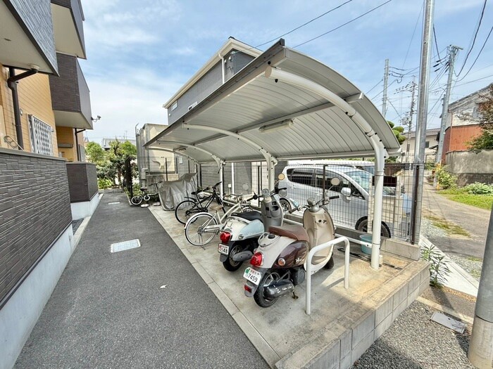 Ｋｉｉｔｏｓ（キートス）の物件外観写真