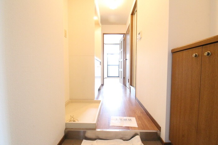 ﾉﾙﾃﾞﾝﾊｲﾑﾘﾊﾞ-ｻｲﾄﾞ天神橋A棟の物件内観写真