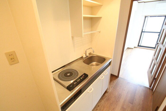 ﾉﾙﾃﾞﾝﾊｲﾑﾘﾊﾞ-ｻｲﾄﾞ天神橋A棟の物件内観写真