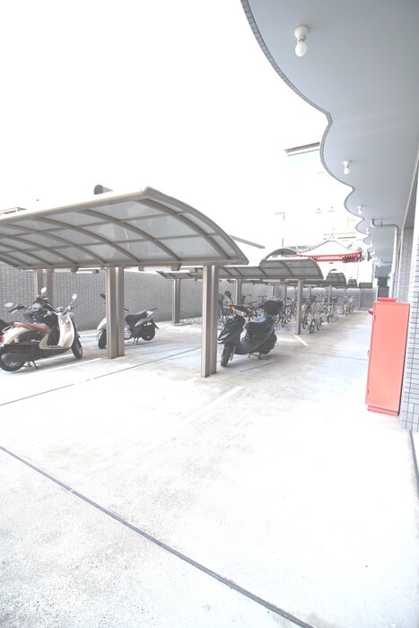 ﾉﾙﾃﾞﾝﾊｲﾑﾘﾊﾞ-ｻｲﾄﾞ天神橋A棟の物件外観写真