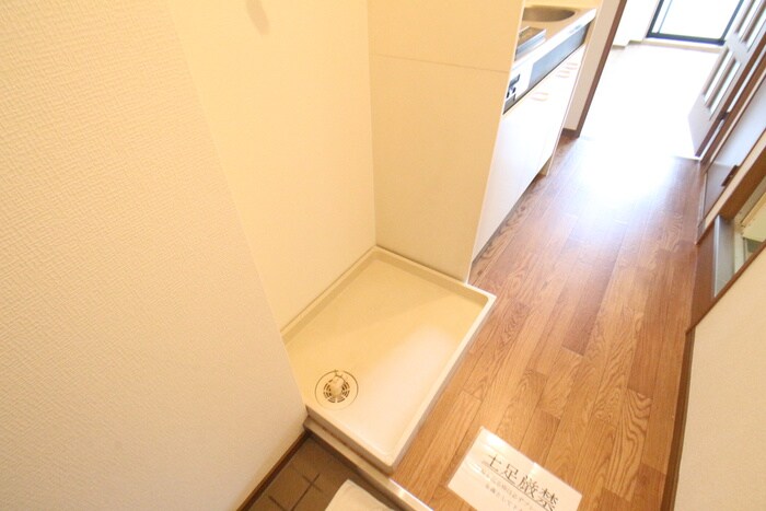 ﾉﾙﾃﾞﾝﾊｲﾑﾘﾊﾞ-ｻｲﾄﾞ天神橋A棟の物件内観写真