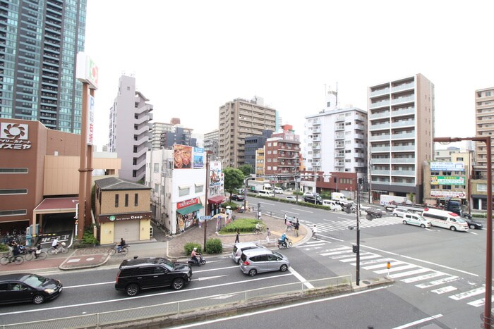 ﾉﾙﾃﾞﾝﾊｲﾑﾘﾊﾞ-ｻｲﾄﾞ天神橋A棟の物件内観写真