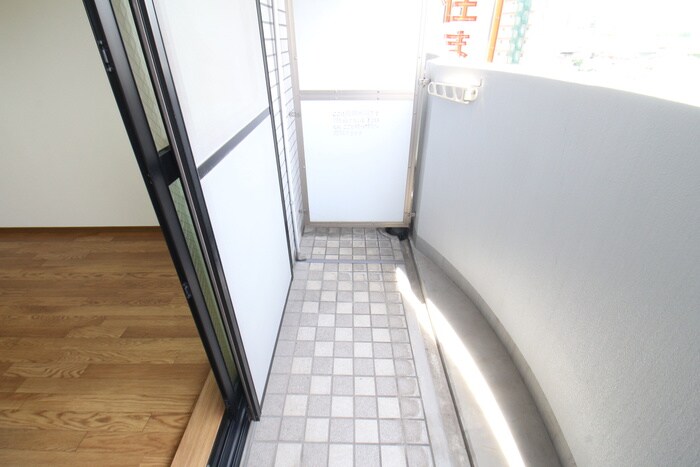 ﾉﾙﾃﾞﾝﾊｲﾑﾘﾊﾞ-ｻｲﾄﾞ天神橋A棟の物件内観写真