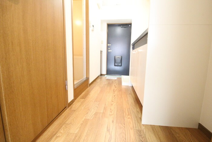 ﾉﾙﾃﾞﾝﾊｲﾑﾘﾊﾞ-ｻｲﾄﾞ天神橋A棟の物件内観写真