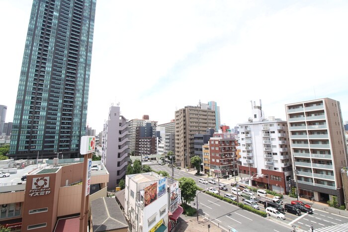 ﾉﾙﾃﾞﾝﾊｲﾑﾘﾊﾞ-ｻｲﾄﾞ天神橋A棟の物件内観写真