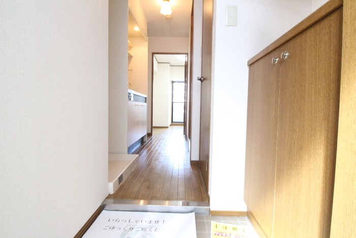 HOPE CITY 天神橋 C棟の物件内観写真