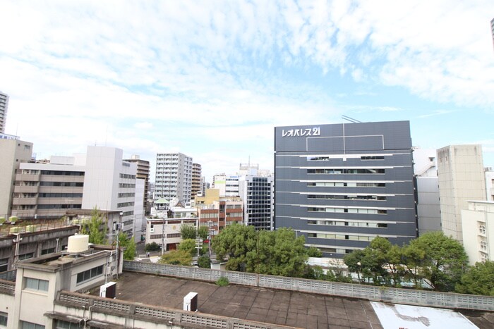 HOPE CITY 天神橋 C棟の物件内観写真