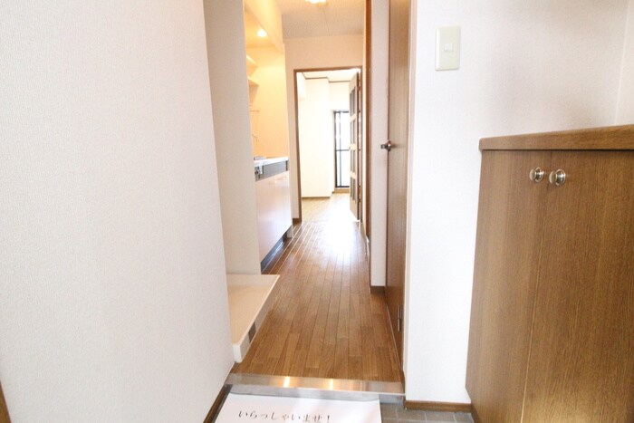 HOPE CITY 天神橋 C棟の物件内観写真