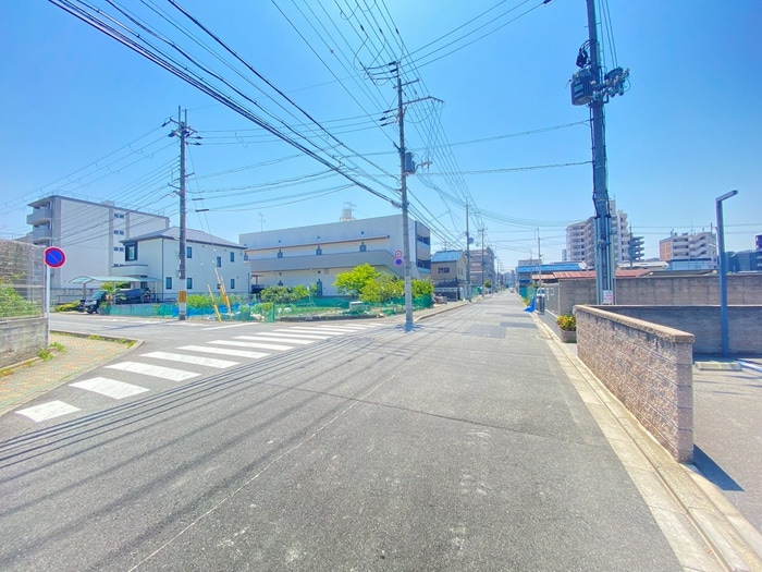 ﾍﾞﾗｼﾞｵ京都西院ｳｴｽﾄｼﾃｨⅡ(101)の物件外観写真