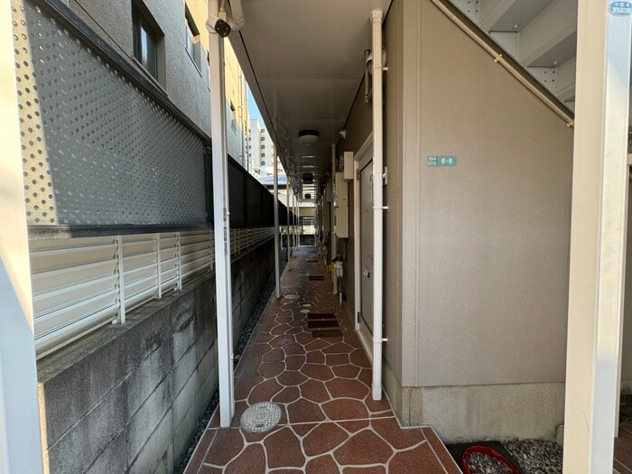 エクセルコート甲東園の物件外観写真