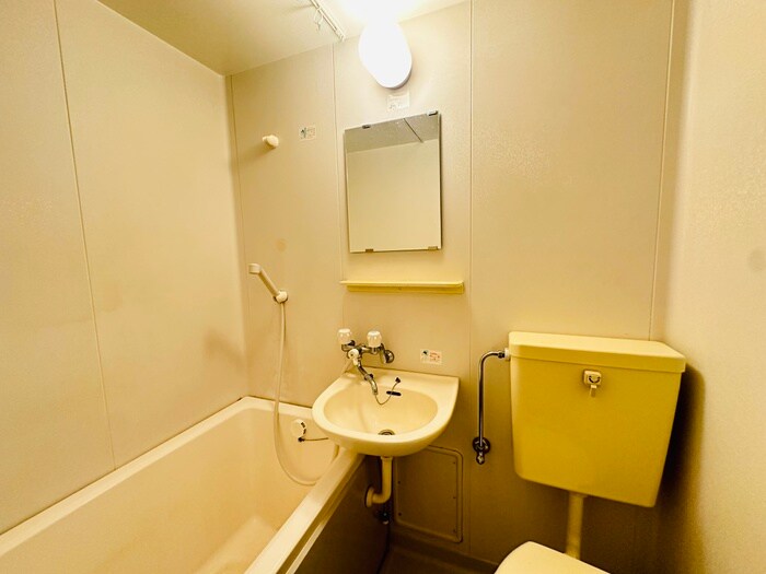 エクセルコート甲東園の物件内観写真