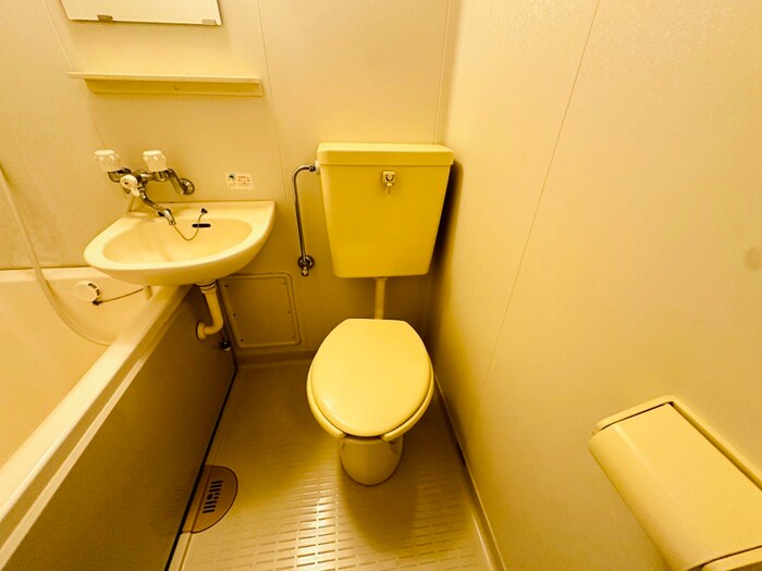 エクセルコート甲東園の物件内観写真