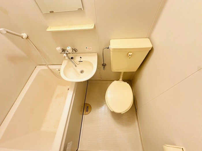 エクセルコート甲東園の物件内観写真