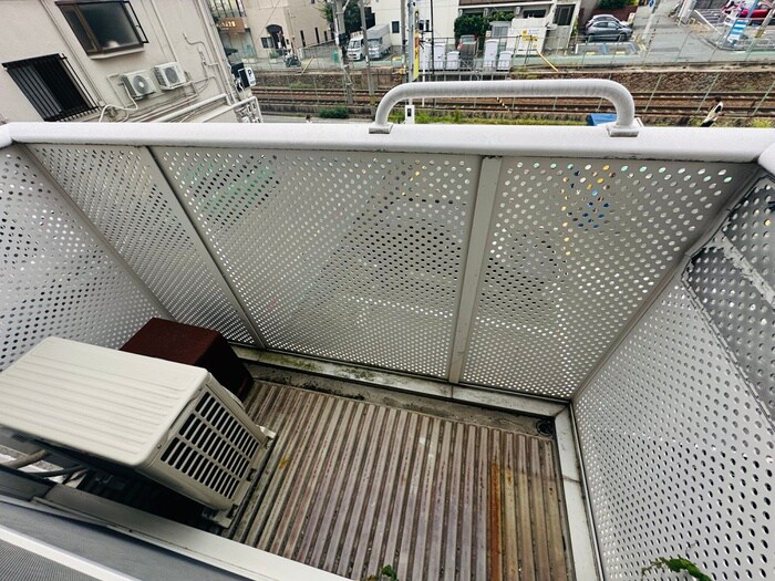 エクセルコート甲東園の物件内観写真