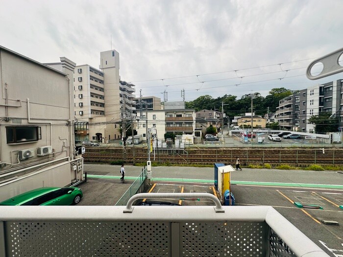 エクセルコート甲東園の物件内観写真