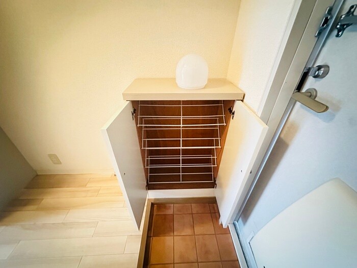 エクセルコート甲東園の物件内観写真